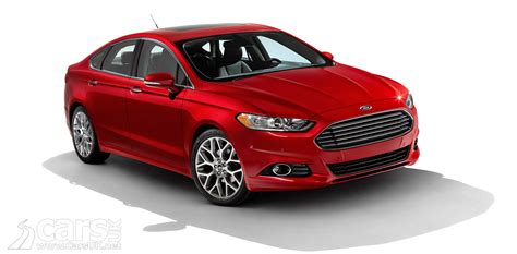 2013 Ford Fusion Photo Gallery Cars Uk