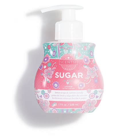 Sugar Lotion | Lotion, Body lotion, Scentsy
