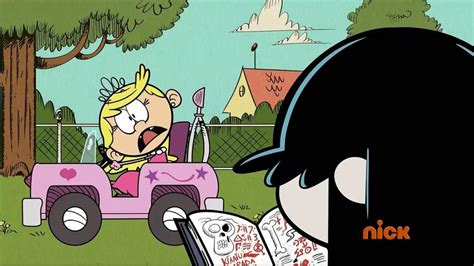 Review A 🗣a Tattlers Tale🗣 The Loud House Español Amino