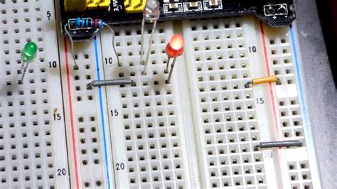 Quick Photodiode Controlling Led Current Demonstration For Beginning