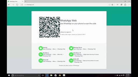 Whatsapp Web For Windows 10 Download Bxethailand
