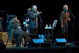James Cotton, Charlie Musselwhite and John Hammond performing together ...