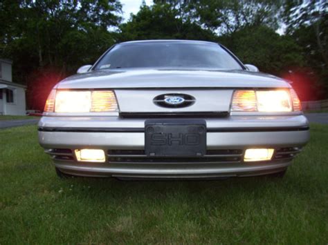 1990 Ford Taurus Sho Exquisite For Sale