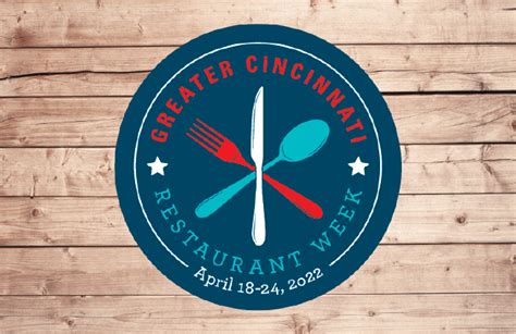 Greater Cincinnati Restaurant Week September 19 25 2022
