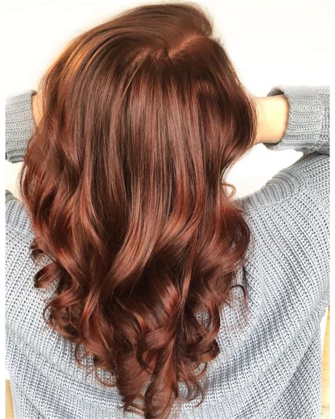 50 Red Hair Color Ideas And Trends Highlights Styles And More Ash
