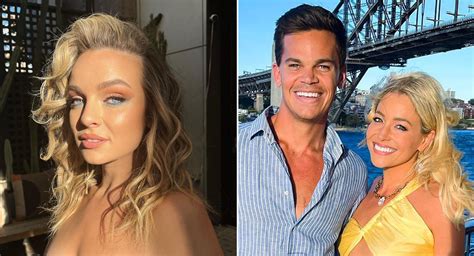 The Bachelor S Abbie Chatfield Lashes Holly Kingston And Jimmy Nicholson S Onlyfans Claims Who