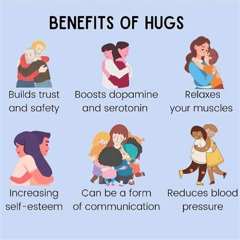 Miraculous Benefits Of Hugging Why Hugging Someone Feel Good