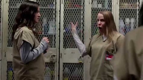 Oitnb Stop Dont Talk To Me Youtube