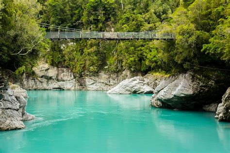 14 Most Charming Small Towns In New Zealand Map Touropia