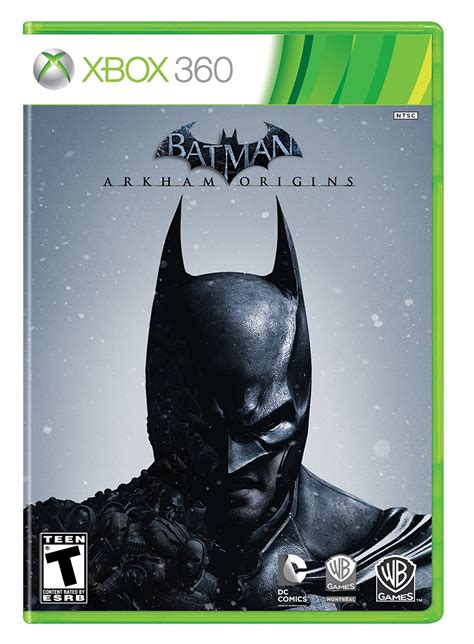 Introducir 71 Imagen Batman Arkham Origins Xbox 360 Online Abzlocalmx