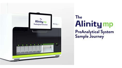 Alinity Mp Instrument Abbott Molecular