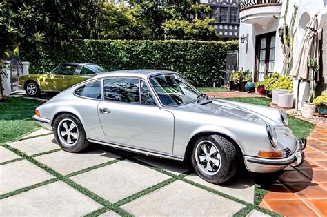 1969 Porsche 911 Classic And Collector Cars