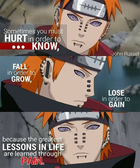 Anime Quote Anime Quotes Naruto Quotes Anime Naruto