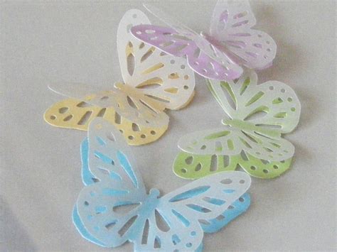Martha Stewart Monarch Butterfly Paper Punches By