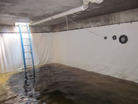 Underground Concrete Cisterns For Custom Rainwater Storage