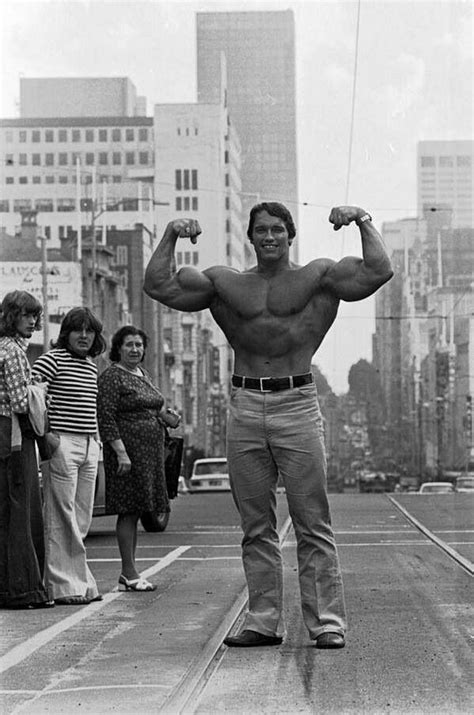 When arnold schwarzenegger started bodybuilding at 15 years old, he wasn't much to look at. Arnold | Arnold schwarzenegger bodybuilding, Arnold ...