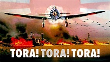 Tora! Tora! Tora! español Latino Online Descargar 1080p