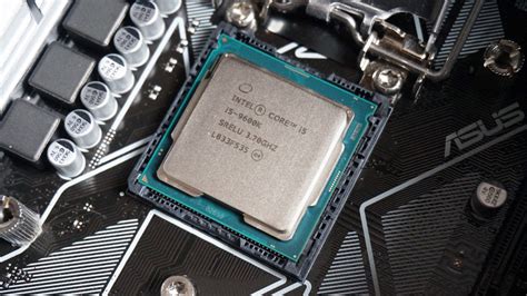 Intel core i5 4th generation 3.2 ghz processor. Intel Core i5-9600K review: Our new best gaming CPU ...