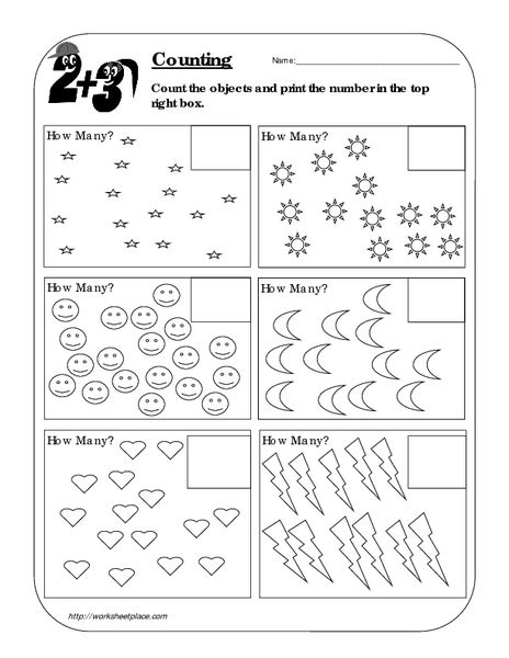 97 Math Worksheets Kindergarten Numbers 11 20 6de