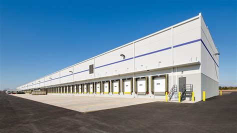 FedEx Distribution Center, Multiple Locations - McMillan Pazdan Smith