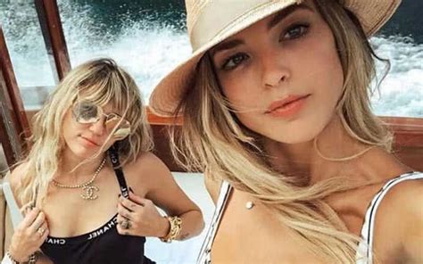 Miley Cyrus Former Lesbian Partner Kaitlynn Carter Opens Up On After Effects Of Split Says ‘i