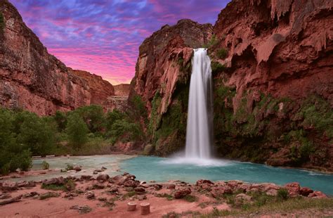 Havasu Falls Finally Reopens What To Know When Planning Your Visit