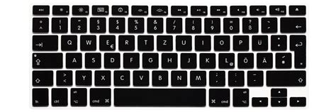 Mmdw Euuk German Keyboard Cover For Macbook Pro 13 Uk