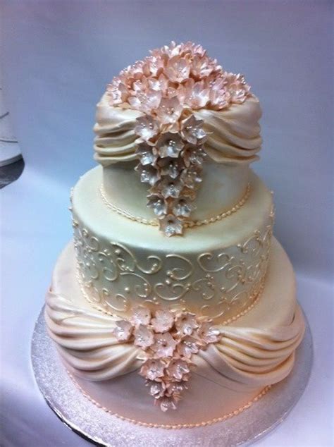 Cake Fabulous Wedding Cakes 2475847 Weddbook