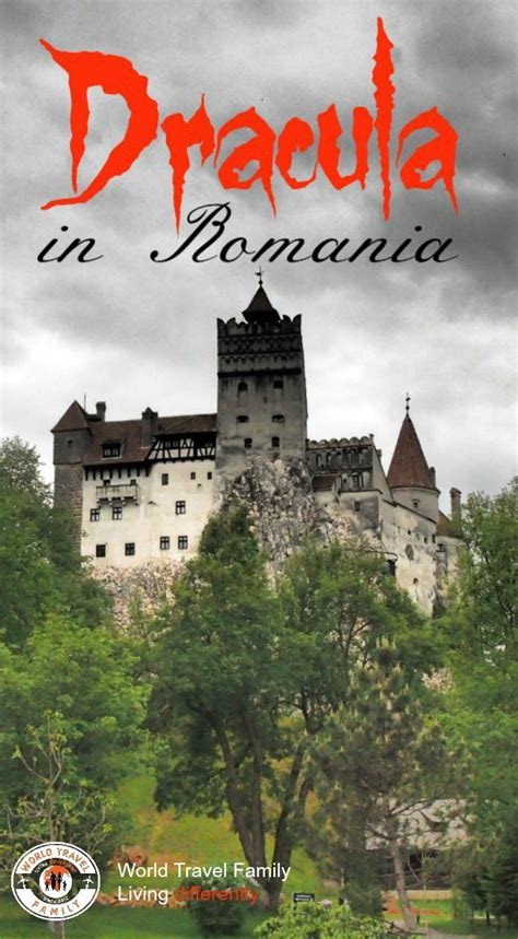 Romania Dracula And Vampires Fact Fiction And Origins Romania