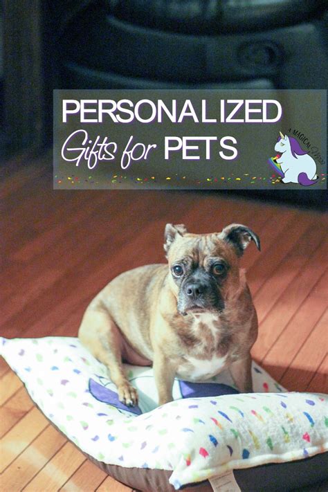 Personalized dog gifts for dad. Personalized Dog Gifts that Humans will Love | A Magical Mess