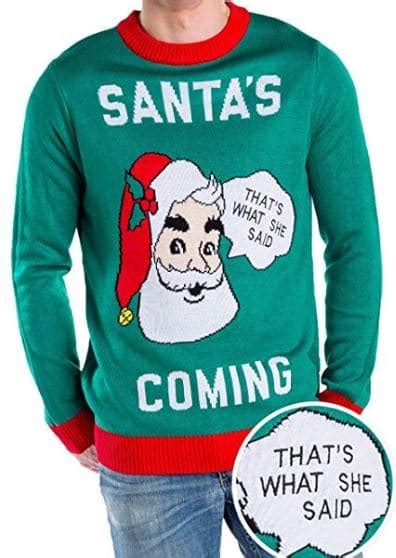 63 Hilariously Outrageous And Ugly Holiday Sweaters You Need
