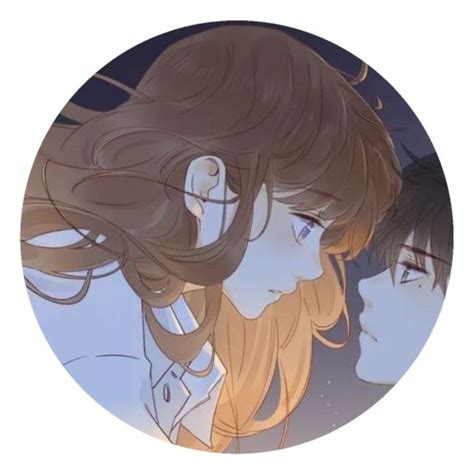 Matching Anime Anime Kiss Avatar Couple