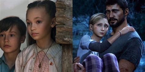 The Last Of Us Tv Series Casts Joels Daughter Sarah