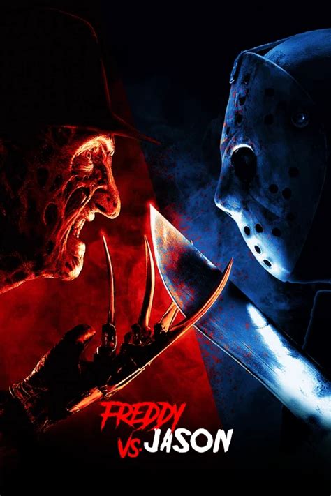 Freddy Vs Jason 2003 Full Movie Draw Weiner