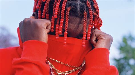 Lil Yachty Atlantas Red Hot Rap Ingenue Dazed
