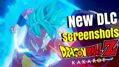 Maybe you would like to learn more about one of these? Dragon Ball Z Kakarot DLC 2, HD Screenshots - YouTube