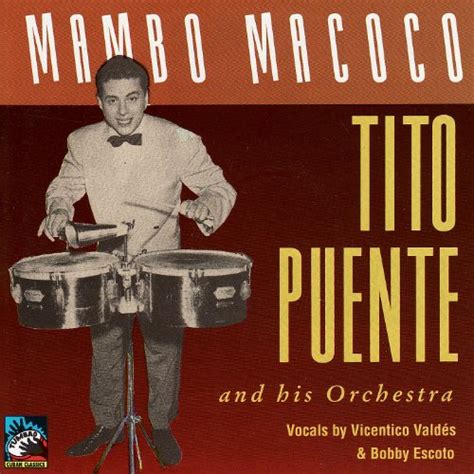 mambo macoco von tito puente and his orchestra bei amazon music amazon de