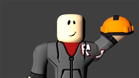 I Guess Builderman Really Is Bald Rroblox