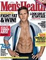 Shirtless Rep. Aaron Schock graces ‘Men’s Health’ June cover - The ...