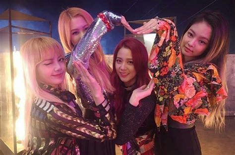 My love is on fire. 'Playing With Fire' Becomes BLACKPINK's Fifth MV that ...