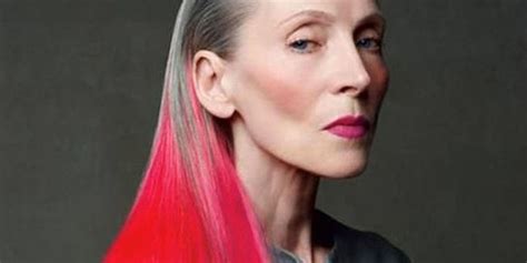 10 Inspiring Older Women Proving Edgy Hair Has No Age Limit Edgy Hair Beauty Tips For Hair