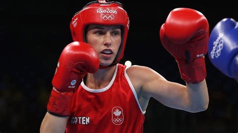 Canada Boxer Mandy Bujold Heartbroken After Olympic Qualifier Scrapped Cbc Sports