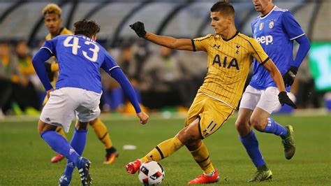 More news for tottenham » Tottenham vs. Juventus friendly: final score 1-2, Spurs display inexperience, rust, but also ...