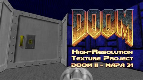 Doom High Resolution Texture Project Dhtp Gamingroomnet