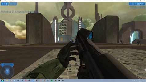 Halo 2 Vista Custom Weapon Test Youtube