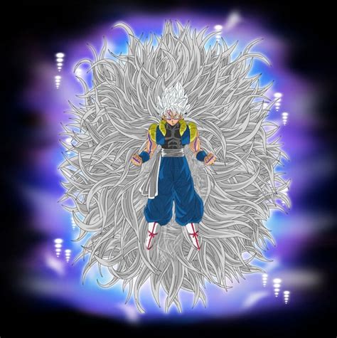 God Fusion Goku Mui Ssj Omni God Mystic Infinity In 2022 Dragon Ball