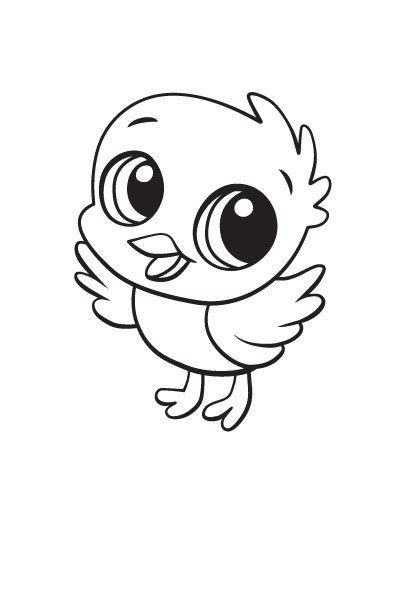 I am looking at my fall line and i'm having a hard time choosing what… 25 Cute Baby Animal Coloring Pages Ideas - We Need Fun
