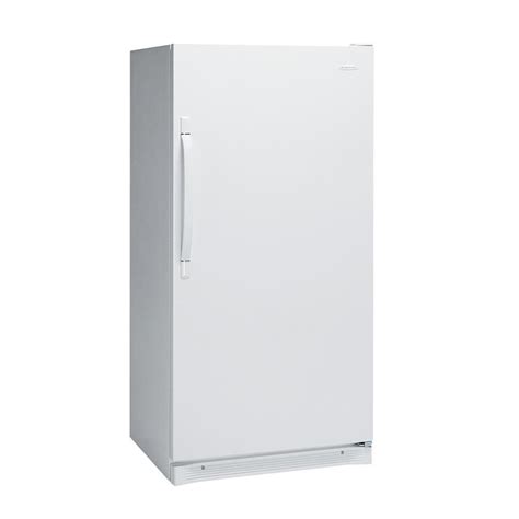 Shop Frigidaire 167 Cu Ft Freezerless Refrigerator White At