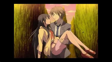 My Top 15 Best Anime Couples Youtube