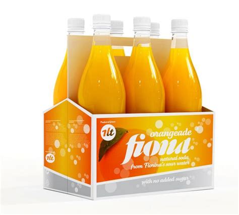 Orange Juice Packaging By Bob Studio Juice Packaging Beverage
